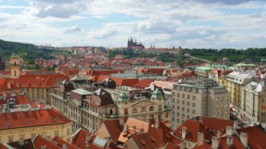 Prag Eski Şehir Meydanı