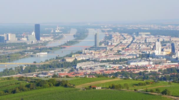 Vienne et le Danube — Video