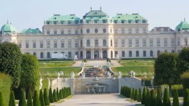 Viyana 'daki Belvedere Sarayı