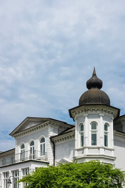 Building in Rostock — Stock Photo, Image