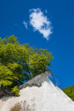 Tebeşir uçurum Adası şikayetler üzerinde