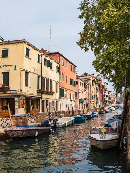 Edificios Históricos Ciudad Venecia Italia — Foto de Stock