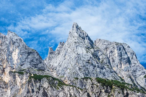 Landscape Mountains Berchtesgaden Alps Germany — Stock Photo, Image