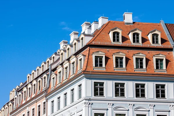 Edificio en Dresde —  Fotos de Stock