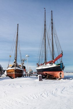 Limanda tekneler