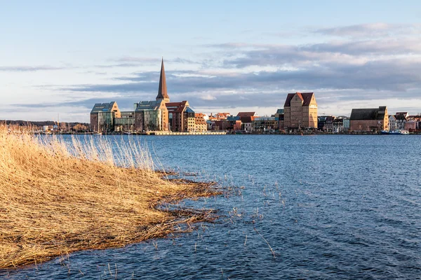 View to Rostock — Stock Photo, Image