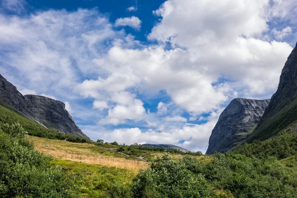 Landscape in Norway — Stock Photo, Image