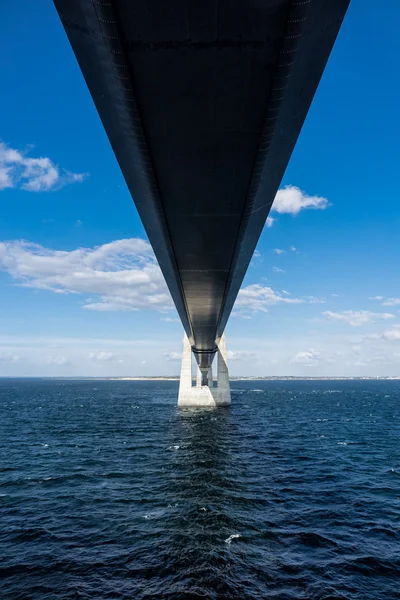 Puente de Oeresund — Foto de Stock