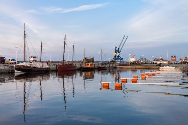 Rostock liman şehri