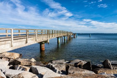 Sassnitz İskelesi