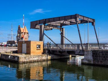 Stralsund tarihi binalar