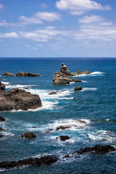 A orillas del Océano Atlántico —  Fotos de Stock