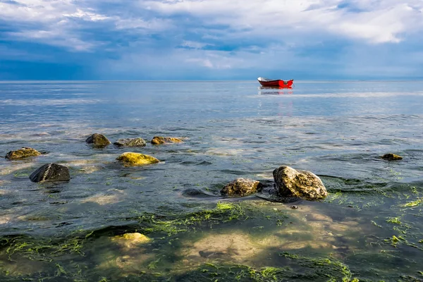 Fishing boat — Stock Photo, Image