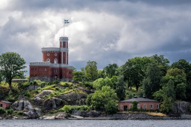 Stockholm görünümüne