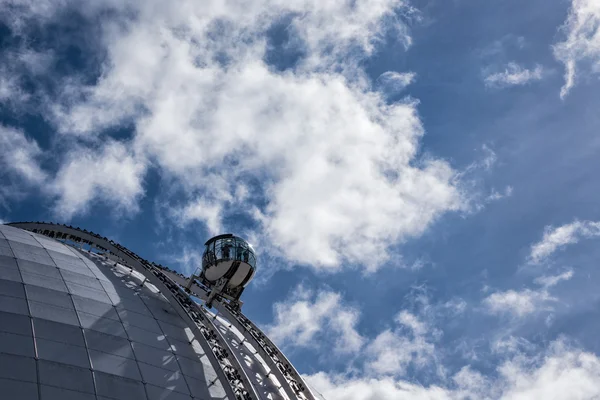 Blick nach Stockholm — Stockfoto