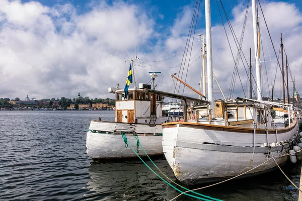 View to Stockholm — Stock Photo, Image