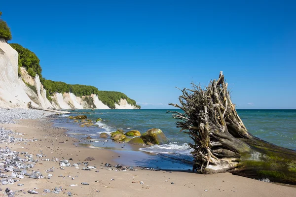 Tebeşir uçurum Adası şikayetler üzerinde