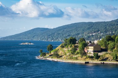 oslofjord manzara