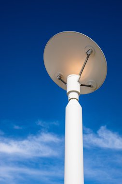 Fener bir seyahat gemisinde