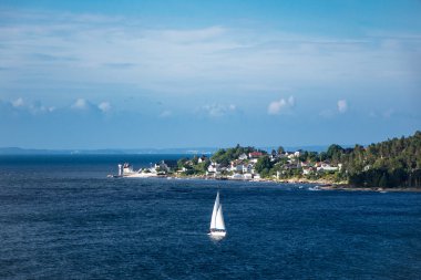 Oslofjord yelkenli gemi