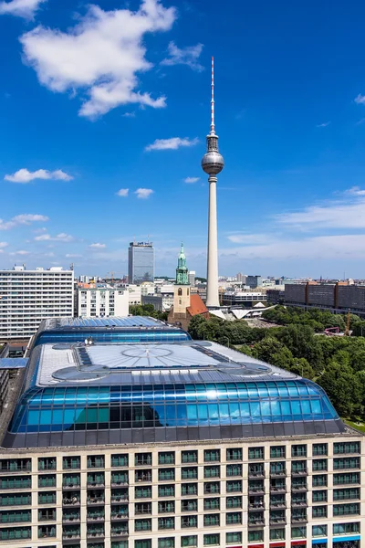 View to Berlin — Stock Photo, Image