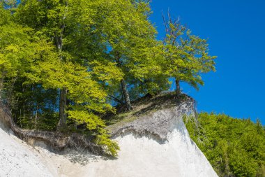 Tebeşir uçurum Adası şikayetler üzerinde