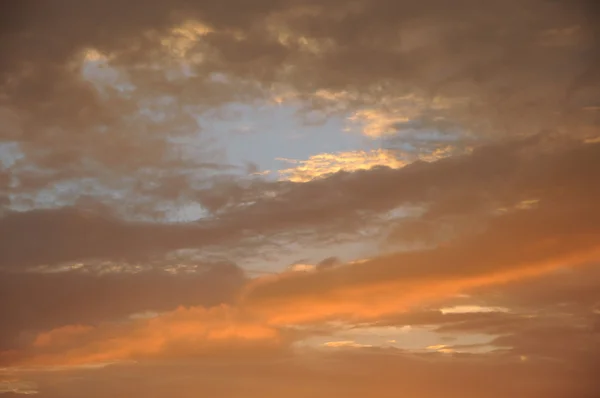 Cielo brillante de la noche — Foto de Stock