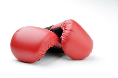 Boks eldivenleri için karate