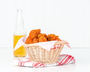 Buffalo kanat sepeti