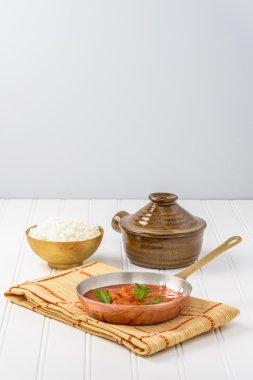 Hint yağı tavuk