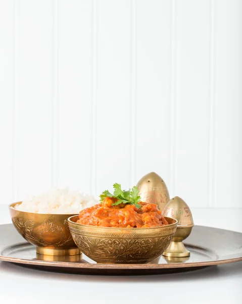 Cozinha indiana oriental — Fotografia de Stock