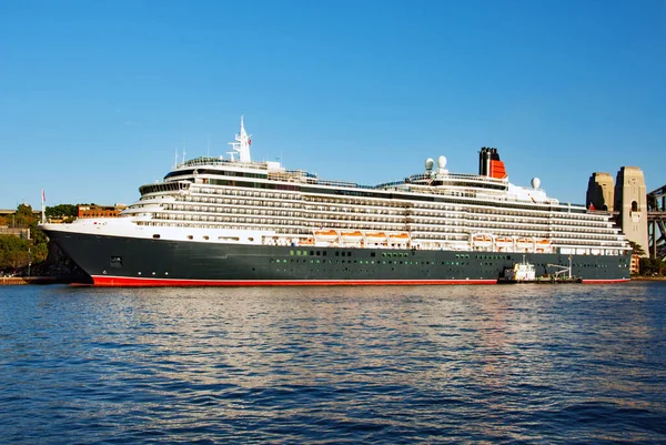 Crucero Lujo Sydney Harbour Australia — Foto de Stock