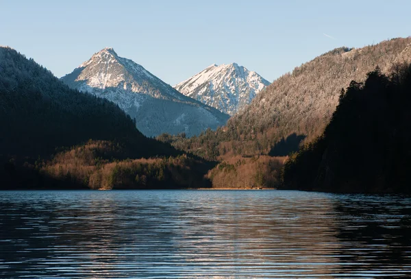 Winter Scene, Germany — Stock Photo, Image