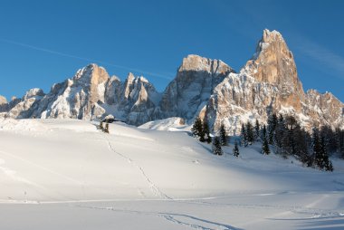 Dolomites, Kuzey İtalya