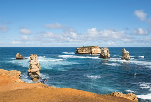 Coastline, Southern Victoria, Australia — Stock Photo, Image