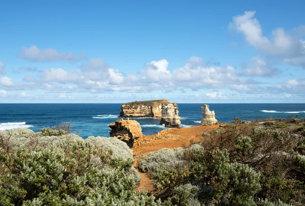 Costa del Sur de Victoria, Australia —  Fotos de Stock