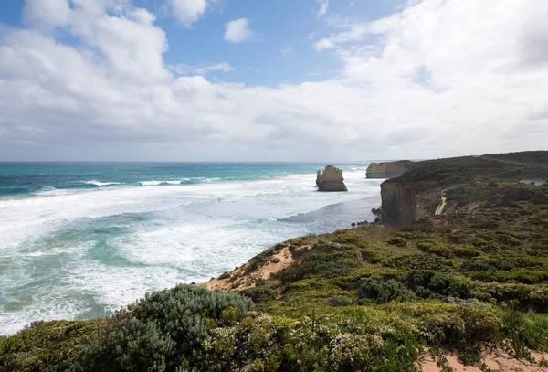 Côte sud de Victoria, Australie — Photo