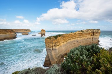 Razorback, Great Ocean Road, Güney Victoria, Avustralya