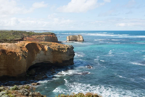 Côte sud de Victoria, Australie — Photo