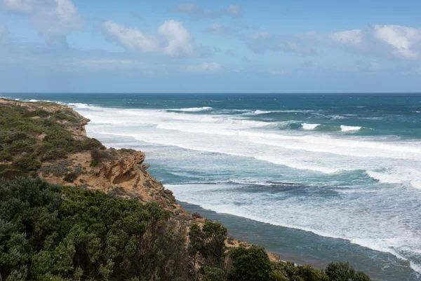 Südliche Viktoria-Küste, Australien — Stockfoto