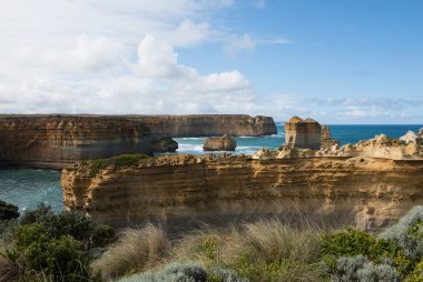 Razorback, Great Ocean Road, Güney Victoria, Avustralya