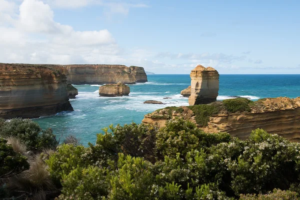 The Razorback, Great Ocean Road, Southern Victoria, Austrália — Fotografia de Stock