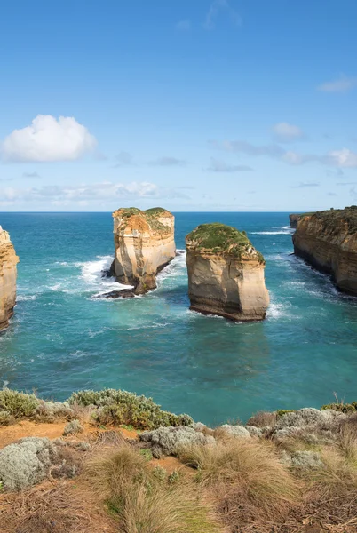 Côte sud de Victoria, Australie — Photo