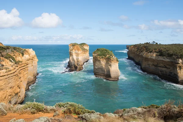 Südliche Viktoria-Küste, Australien — Stockfoto