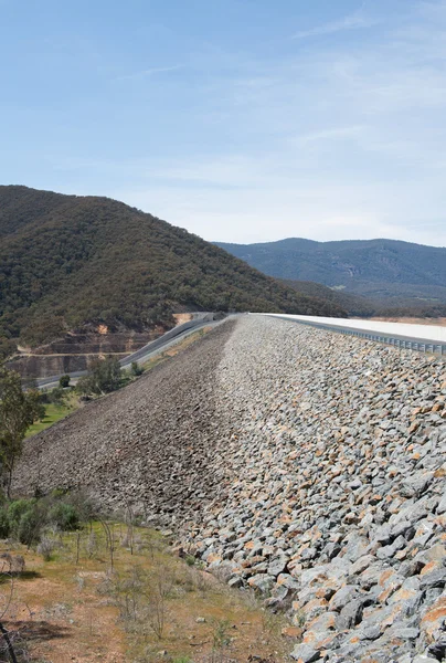 Blühender Damm, neue Südwales, Australien — Stockfoto