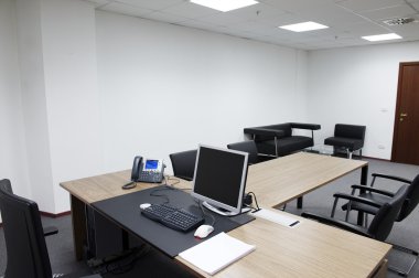 Modern ofis içi