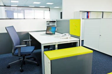 Modern ofis içi