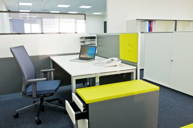 Modern ofis içi