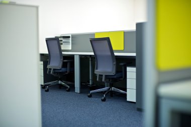 Modern ofis içi