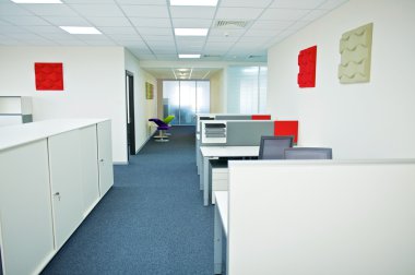 Modern ofis içi